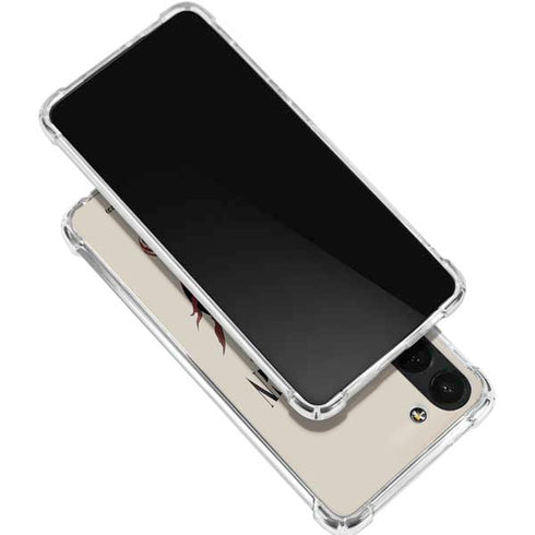 Game of Thrones: Fire & Blood Galaxy S24 FE Clear Case